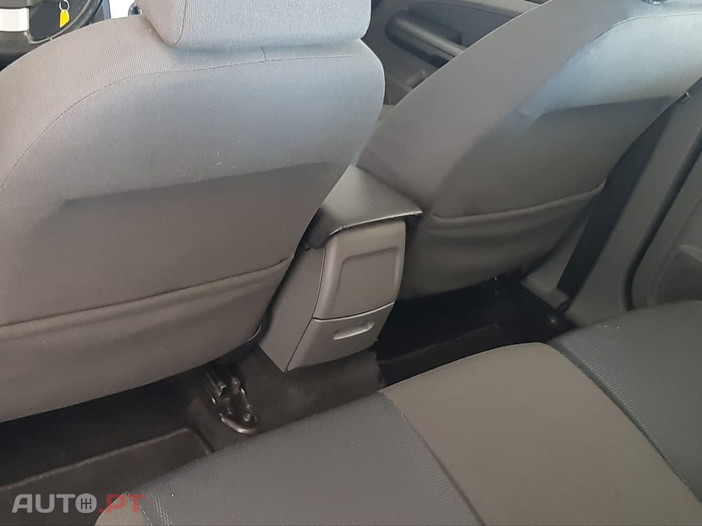 Ford Focus SW Trend 1.6 TDCI 90 CV