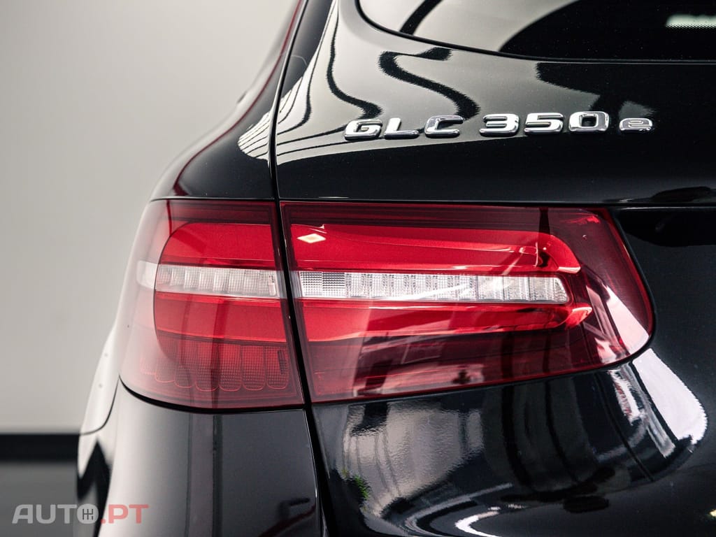 Mercedes-Benz GLC 350 e AMG Line 4-Matic