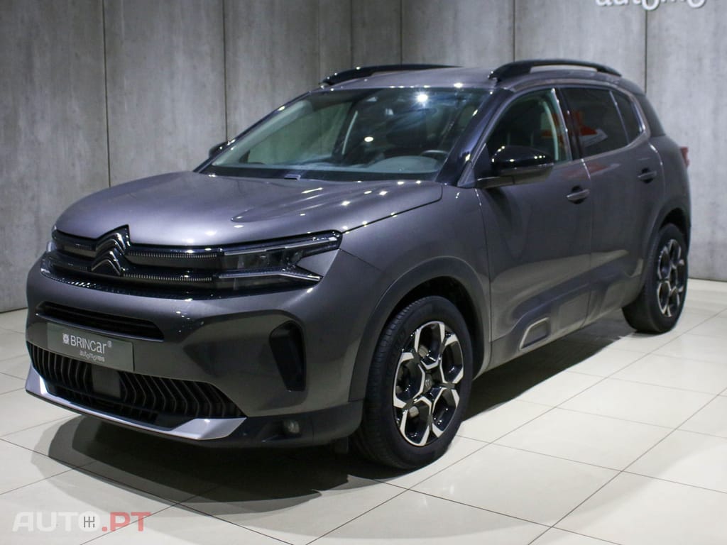 Citroen C5 Aircross 1.2 PureTech Feel Pack EAT8