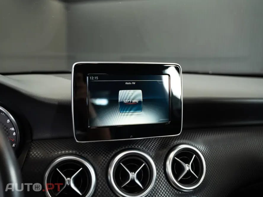 Mercedes-Benz A 180 Man.