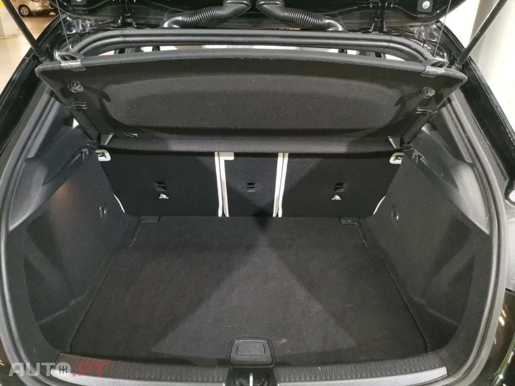 Mercedes-Benz A 180 d Style Aut
