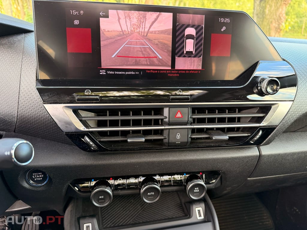 Citroen C4 1.2 PureTech Feel Pack