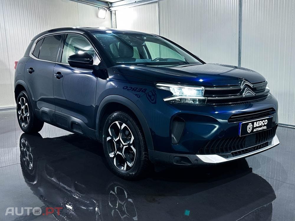 Citroen C5 Aircross 1.2 Hybrid Feel Pack e-DSC6