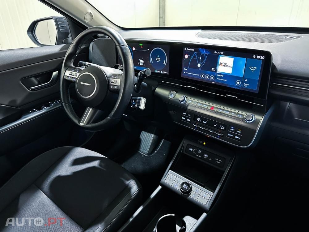 Hyundai Kauai 65.4 kWh Premium