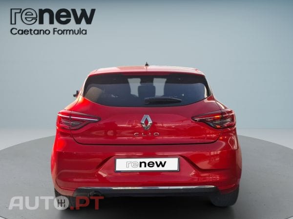 Renault Clio TCe 100 Intens