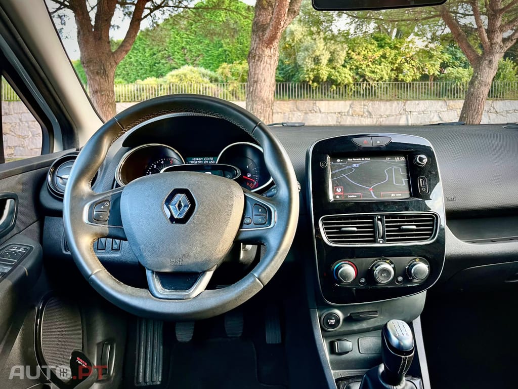Renault Clio 1.5 dCi Limited