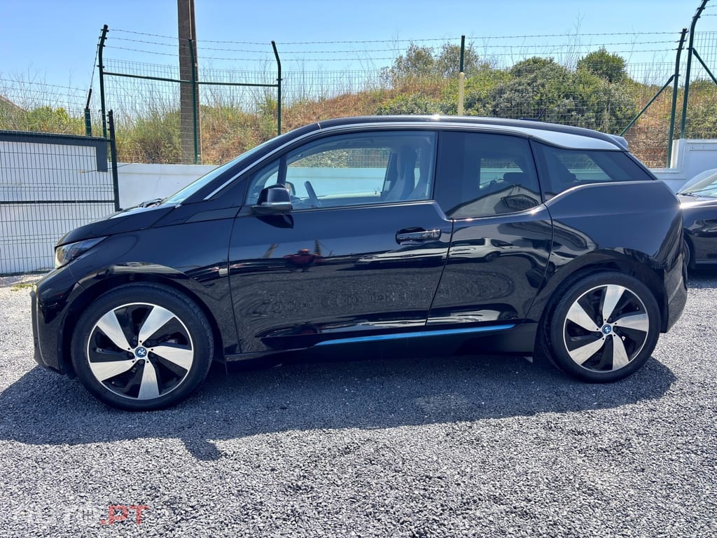 BMW i3 120AH