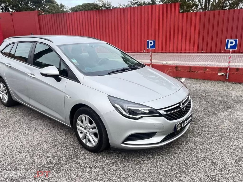 Opel Astra Sports Tourer 1.6 CDTI Dynamic S/S