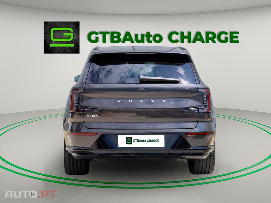 Volvo EX90 Twin Ultra I.V.A DEDUTIVEL 