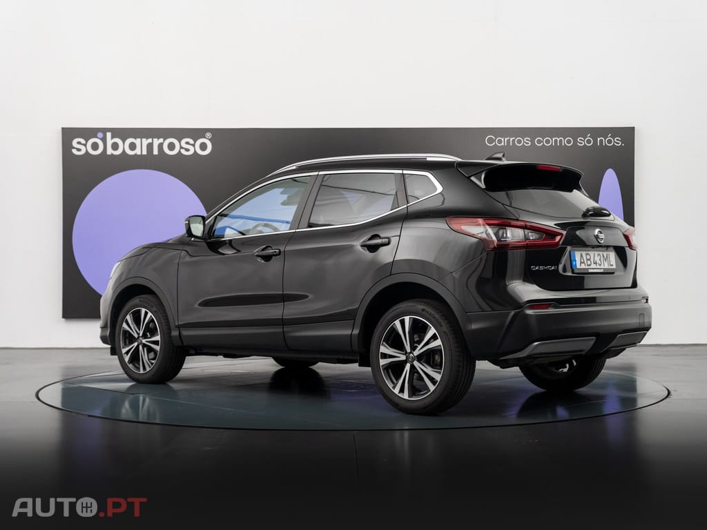 Nissan Qashqai 1.5 dCi N-Connecta