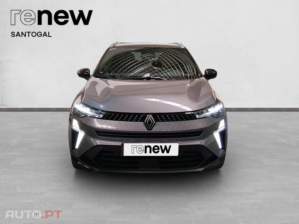 Renault Captur Techno TCE 90