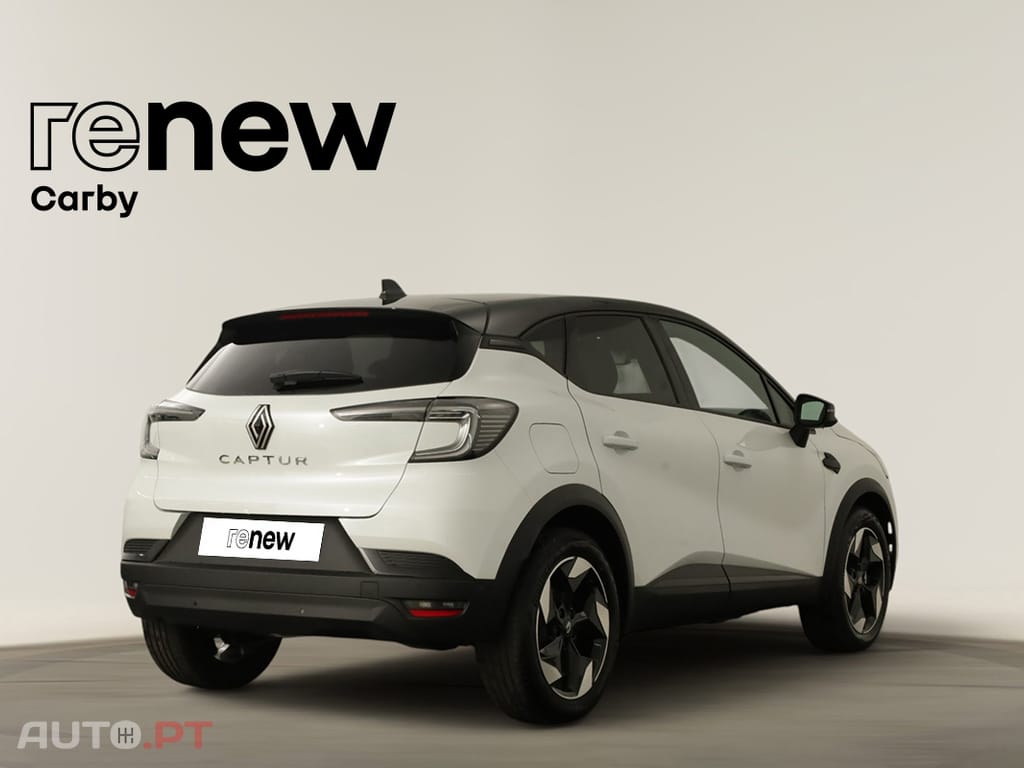 Renault Captur Captur 1.2 ECO-G Techno