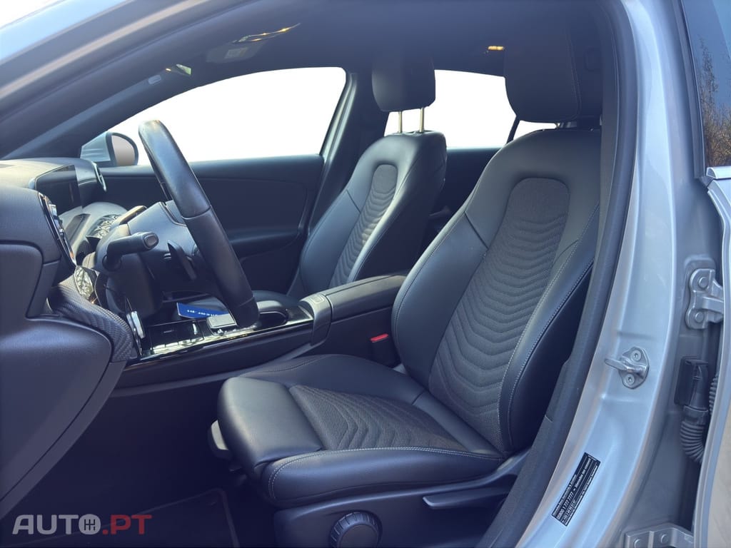 Mercedes-Benz A 180 d 7G-DCT Edition 2020