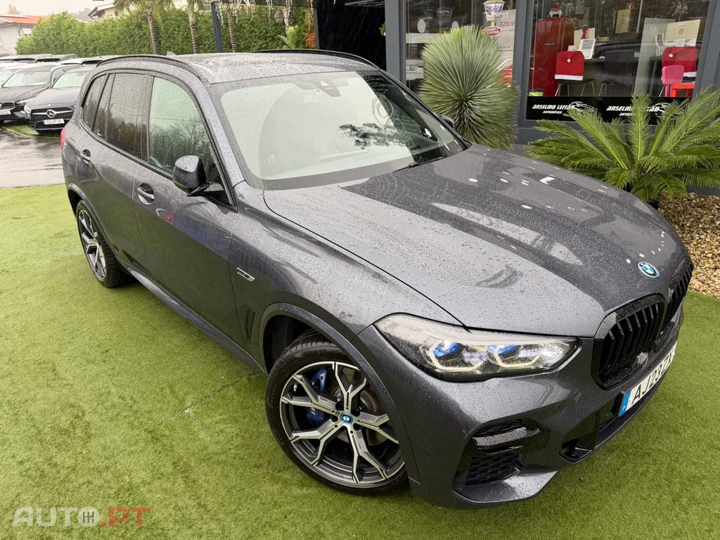 BMW X5 45 e xDrive Pack M