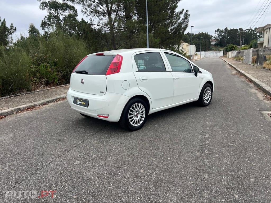Fiat Punto 1.3 M-jet