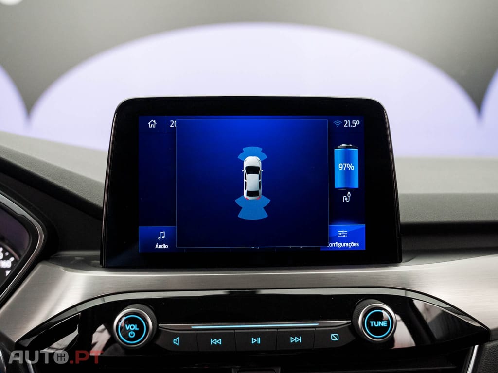 Ford Kuga 2.5 PHEV Titanium