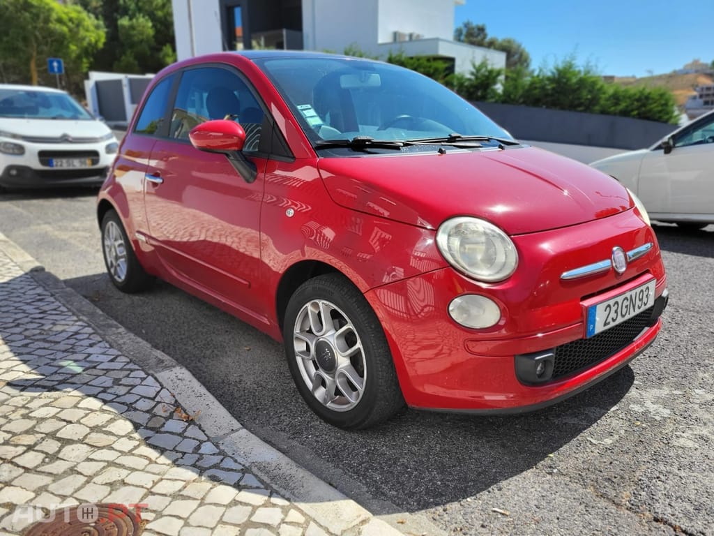 Fiat 500 1.3 16V Multijet Sport