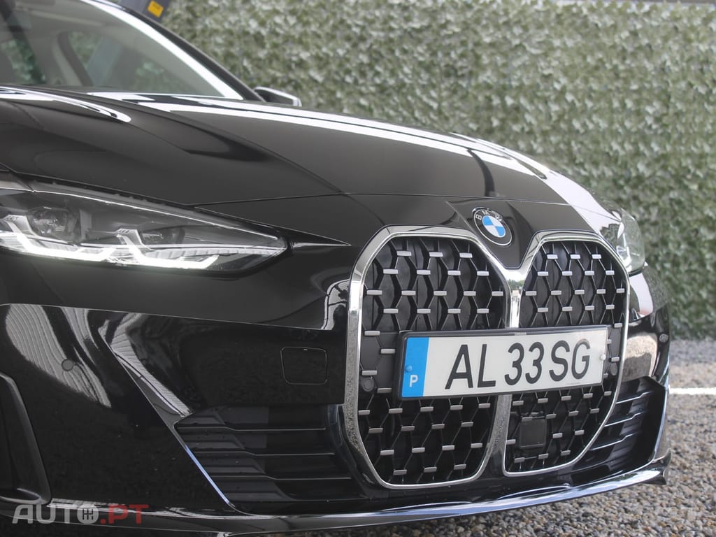 BMW 420 Gran Coupé d Advantage Auto