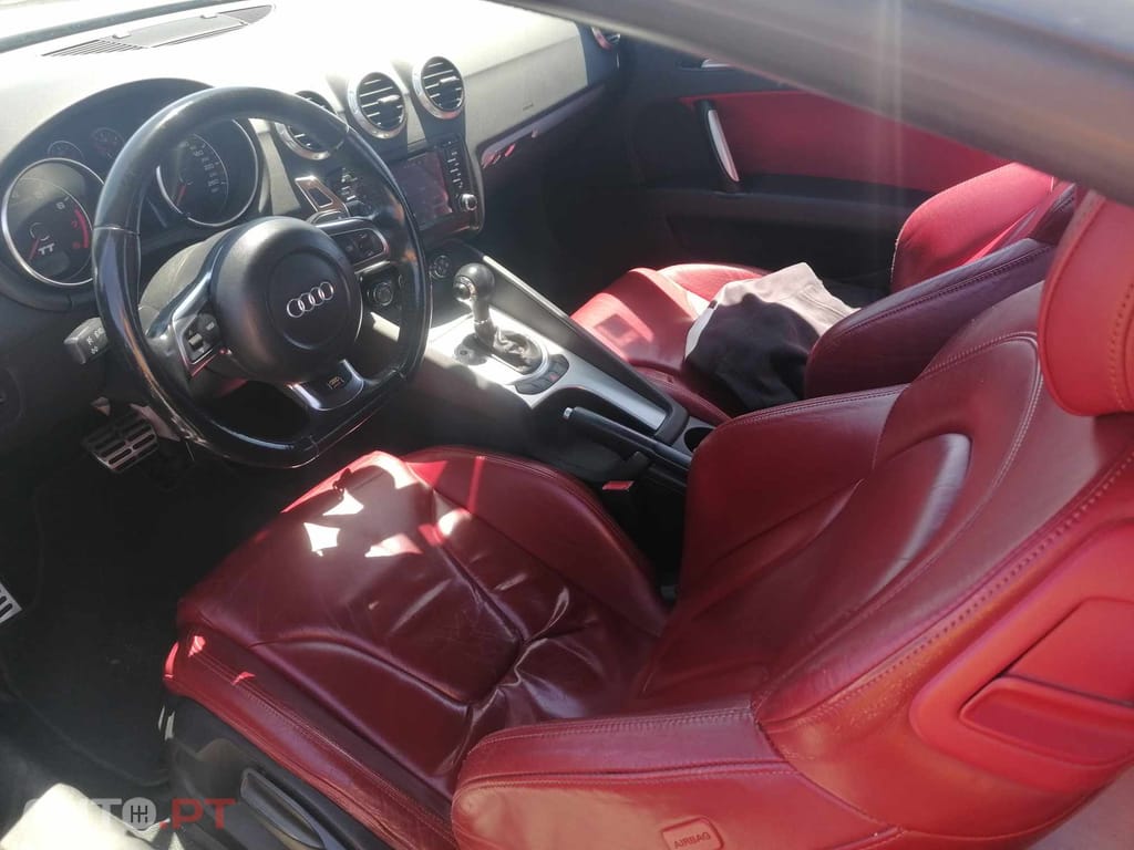 Audi TT 8j