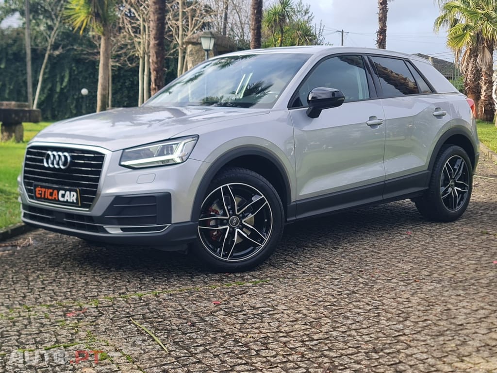 Audi Q2 1.6 TDI Sport S tronic
