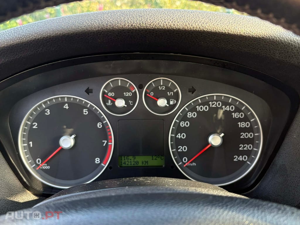 Ford Focus 1.4 16V S