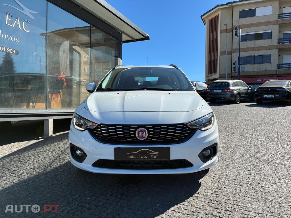 Fiat Tipo 1.3 M-Jet Easy