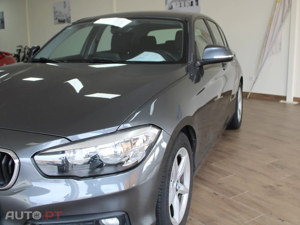 BMW 116 116 d EfficientDynamics