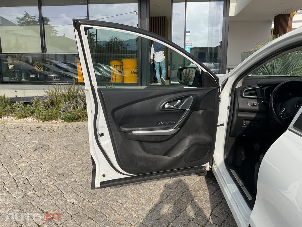 Renault Kadjar 1.3 TCe Zen