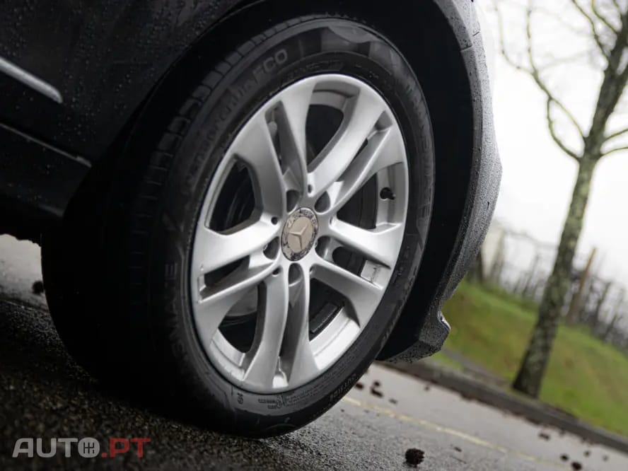 Mercedes-Benz C 200 CDi Elegance BE