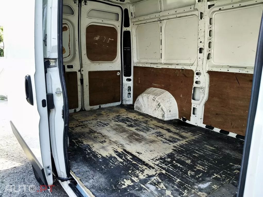 Peugeot Boxer BOXER L2H2 2.O BLUEHDI