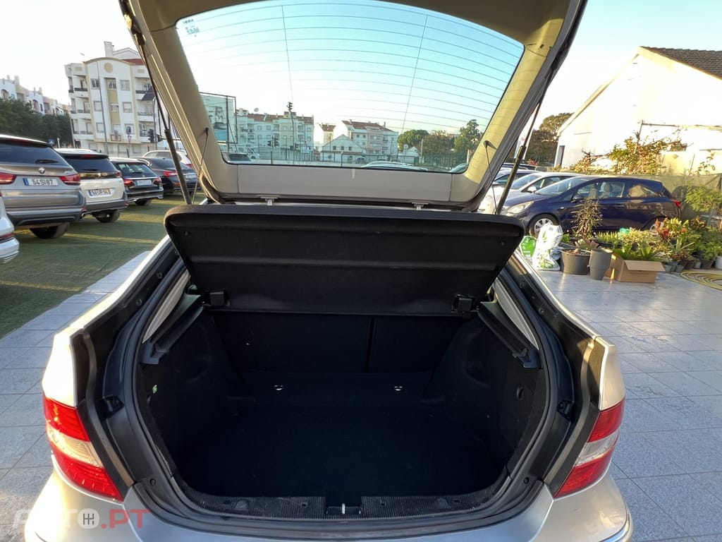 Mercedes-Benz CLC 220 CDi