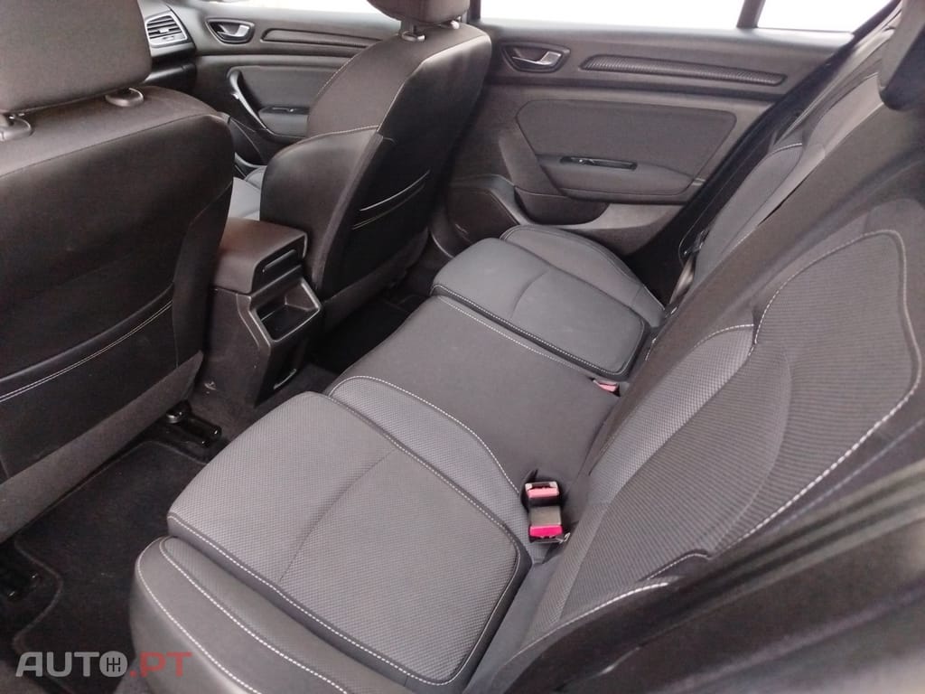 Renault Mégane Sport Tourer 1.5 Blue dCi Zen