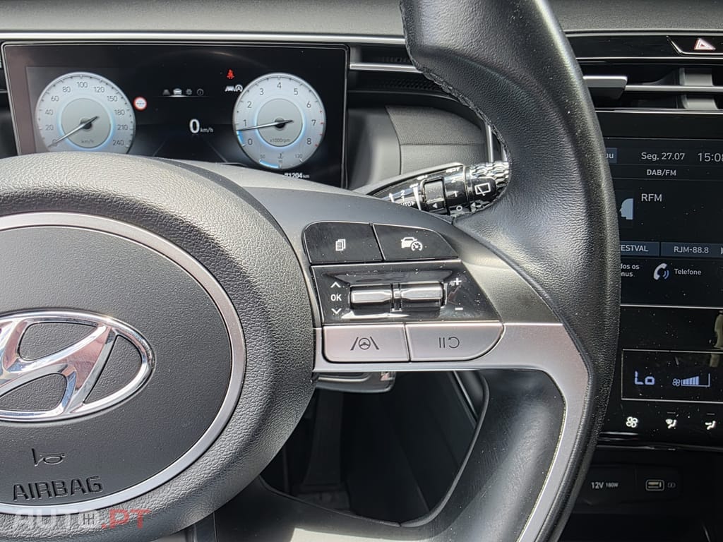 Hyundai Tucson 1.6 T-GDi 48V Premium
