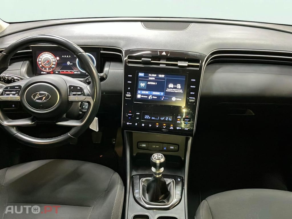 Hyundai Tucson 1.6 T-GDi Premium