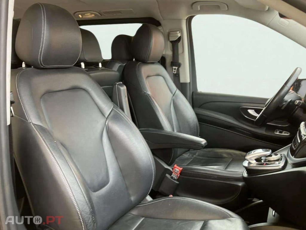 Mercedes-Benz V 220 d Longo Avantgarde Aut.