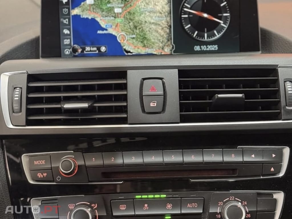 BMW 220 d Coupe Pack M Auto