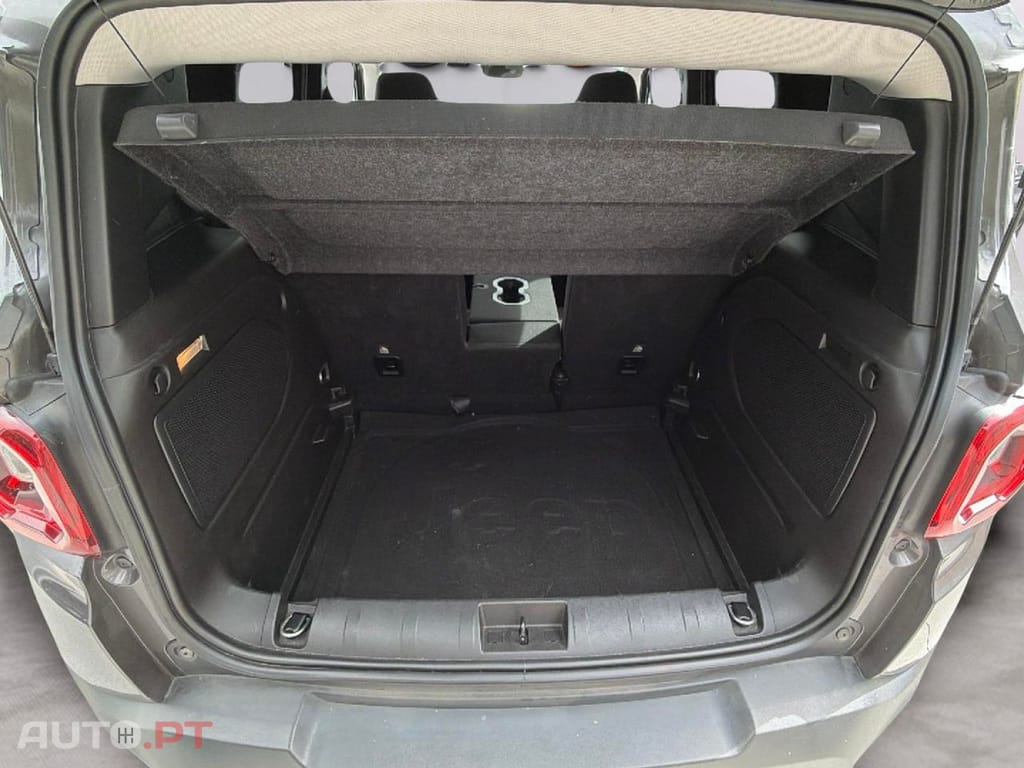 Jeep Renegade 1.6 MJD Limited