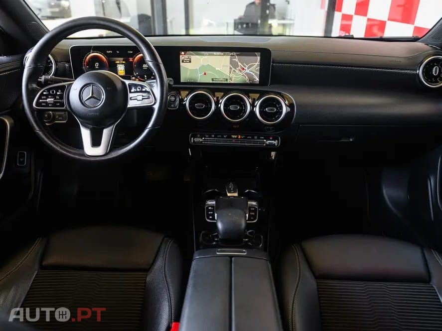 Mercedes-Benz CLA 180 d Style Aut.