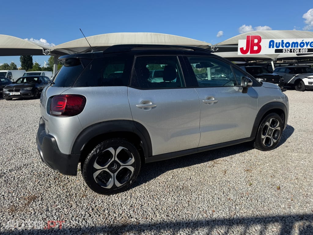 Citroen C3 Aircross 1.2 PureTech Shine