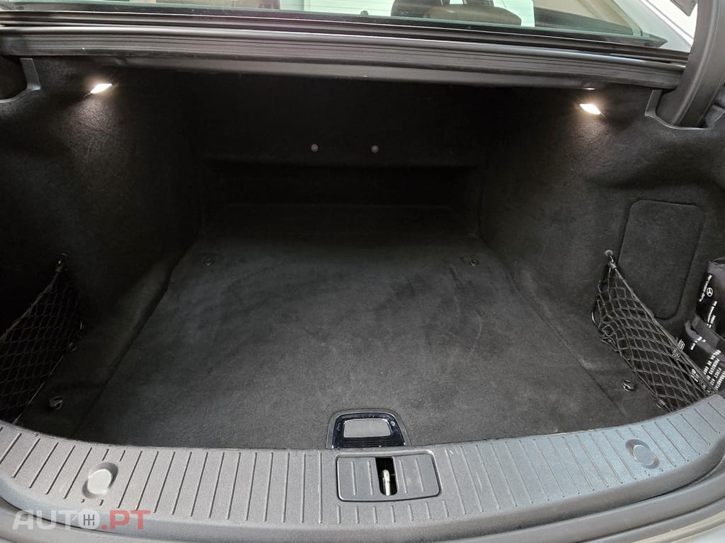 Mercedes-Benz S 350 d