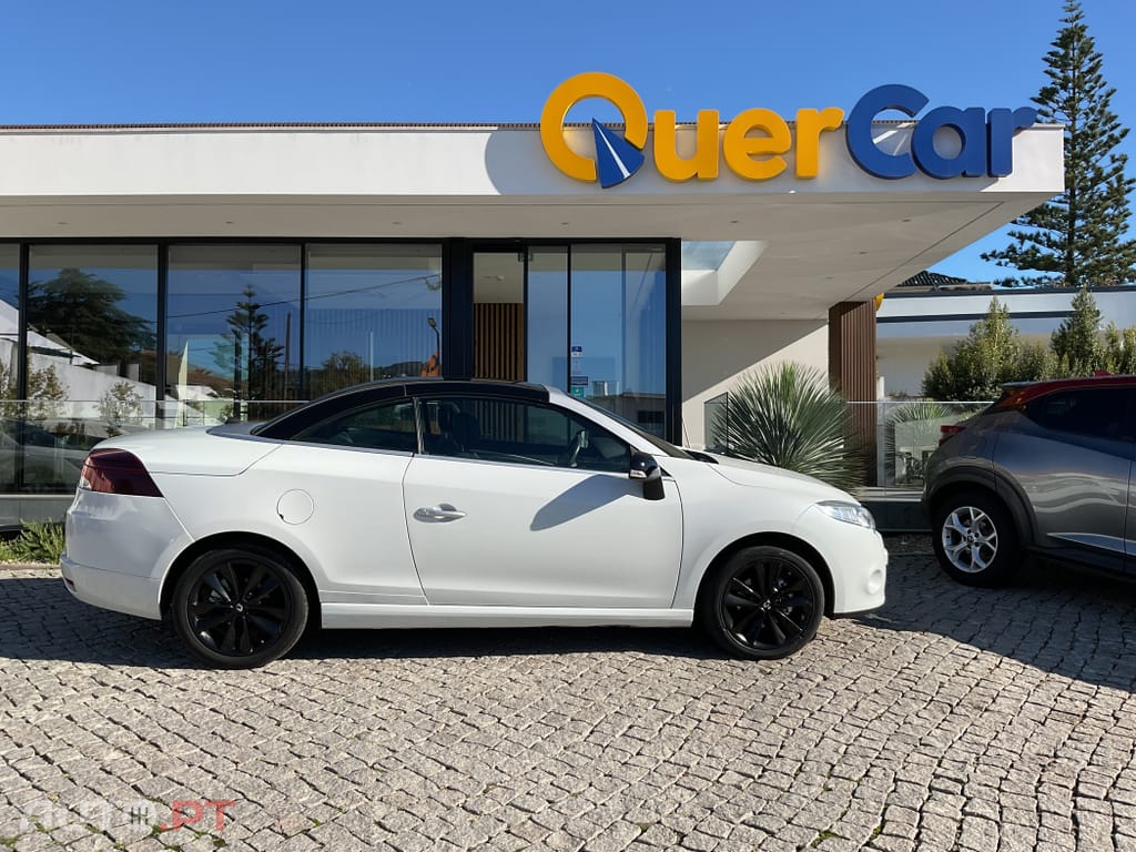Renault Mégane Coupe 1.5 dCi Dynamique