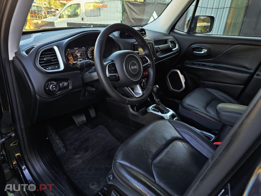 Jeep Renegade 2.0 MJD Trailhawk
