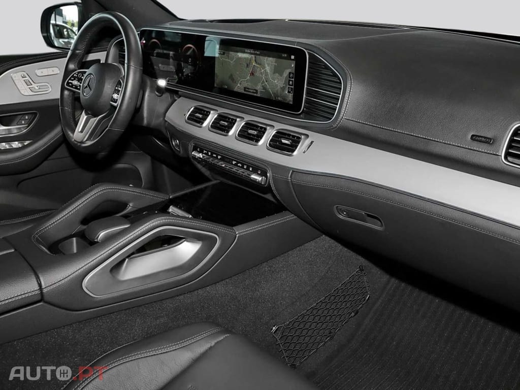 Mercedes-Benz GLE de 4M AMG I.V.A DEDUTIVEL 