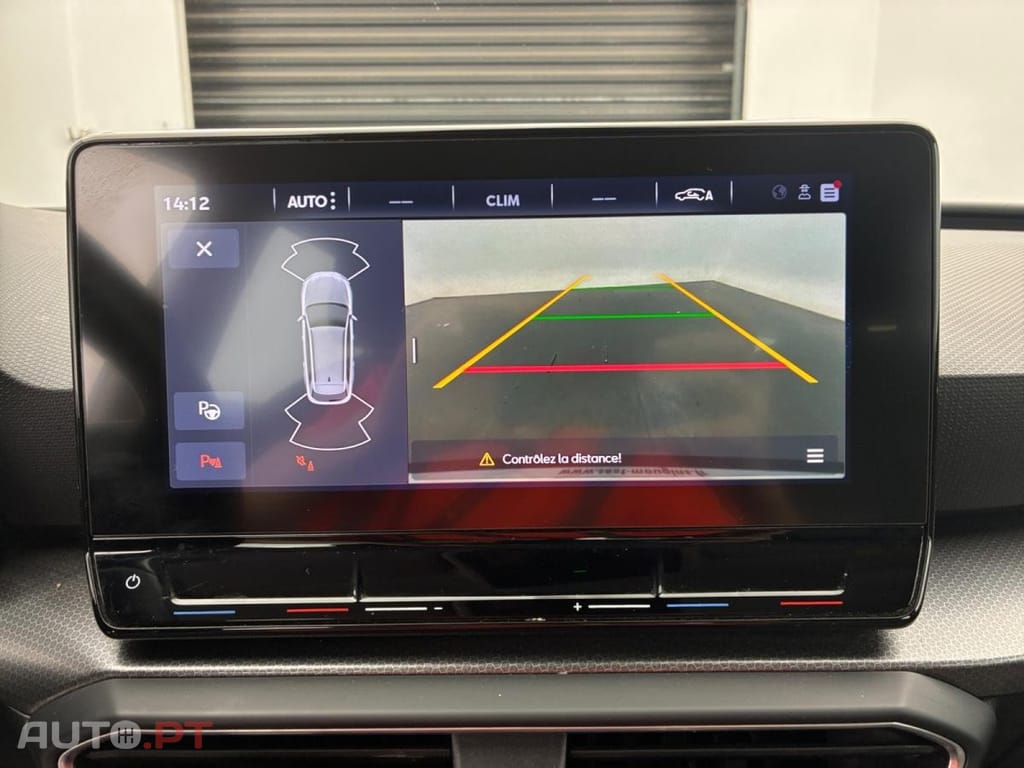 Seat Leon 1.0 eTSI Business DSG7