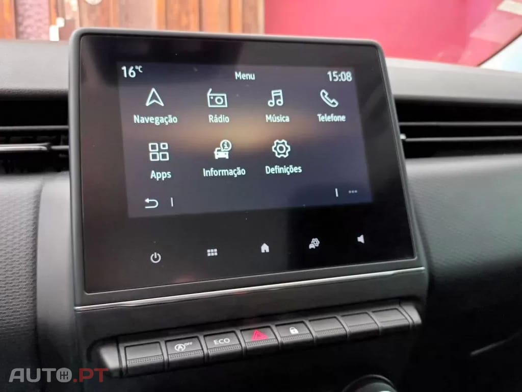 Renault Clio  VAN 1.5 Blue DCi AIR NAV