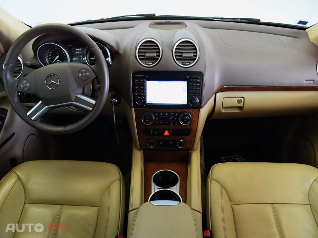 Mercedes-Benz GL 350 CDi BlueEfficiency