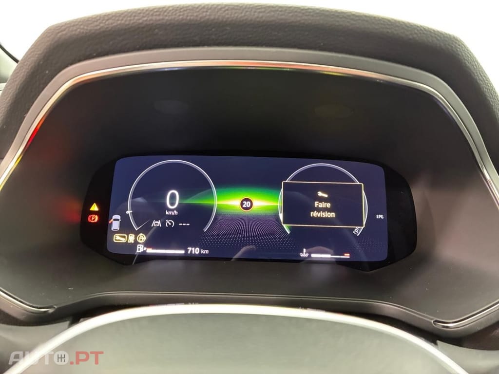 Renault Captur 1.0 TCe Evolution Bi-Fuel