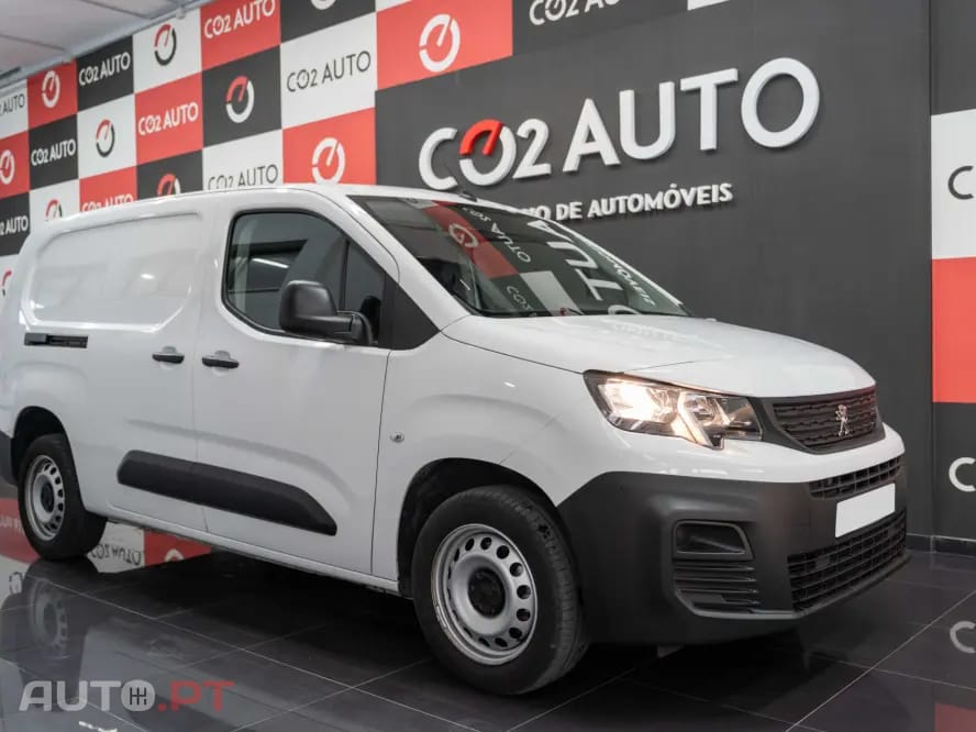 Peugeot Partner XL 1.5 BLUEHDI 100CV