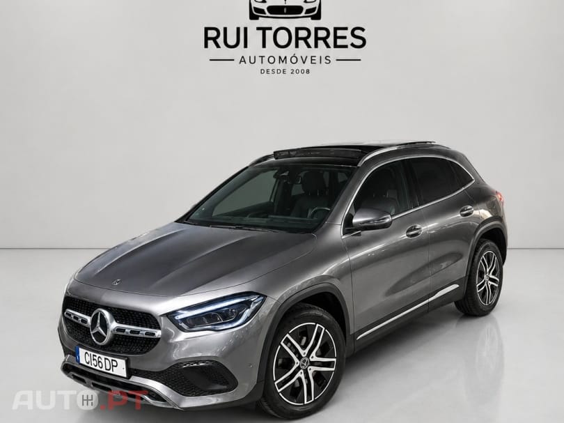 Mercedes-Benz GLA 250 e 8G-DCT Edition Progressive Line