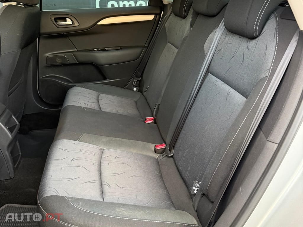 Citroen C4 1.6 HDi Business